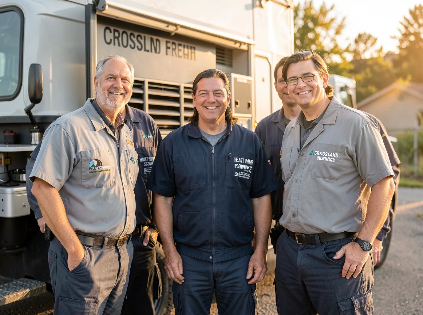 Heat Pump Installation company in Sentinel, OK